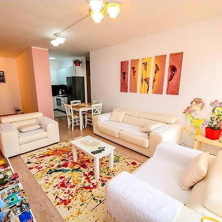 Happy Stories' Apartment In City Centre Shkodër Dış mekan fotoğraf