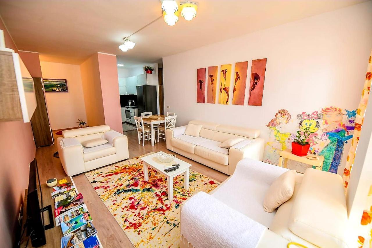 Happy Stories' Apartment In City Centre Shkodër Dış mekan fotoğraf