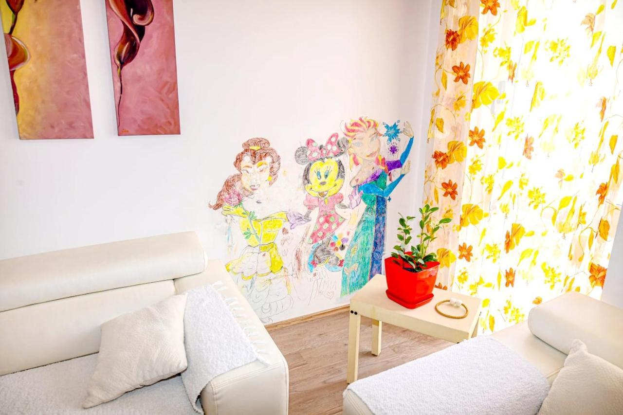Happy Stories' Apartment In City Centre Shkodër Dış mekan fotoğraf