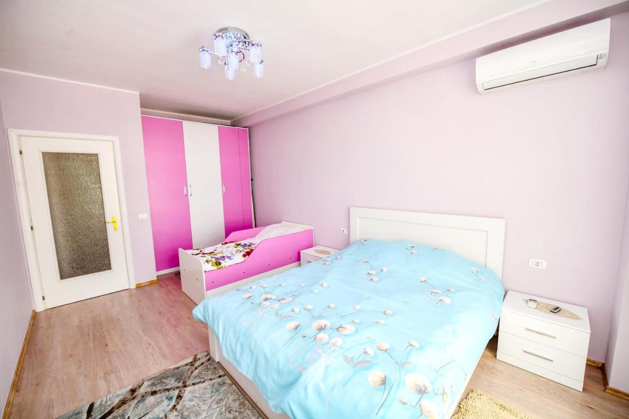 Happy Stories' Apartment In City Centre Shkodër Dış mekan fotoğraf