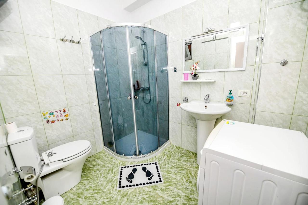 Happy Stories' Apartment In City Centre Shkodër Dış mekan fotoğraf