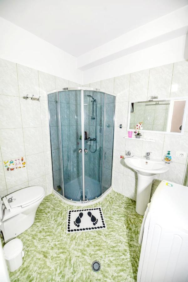 Happy Stories' Apartment In City Centre Shkodër Dış mekan fotoğraf